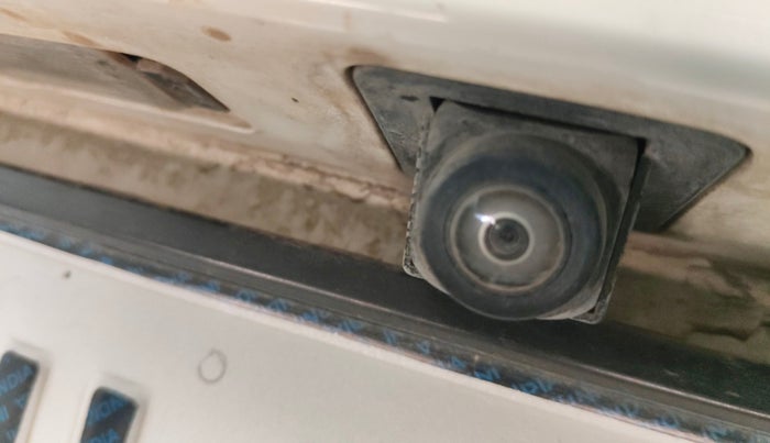 2021 MG HECTOR SHARP 1.5 PETROL CVT, Petrol, Automatic, 65,599 km, Parking Camera