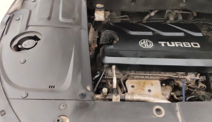 2021 MG HECTOR SHARP 1.5 PETROL CVT, Petrol, Automatic, 65,599 km, Engine View - Right