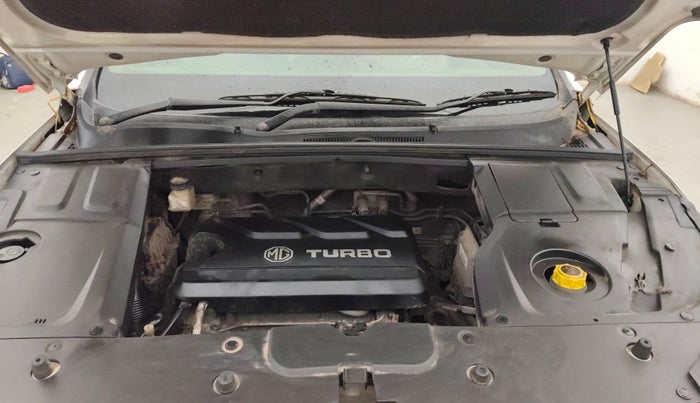 2021 MG HECTOR SHARP 1.5 PETROL CVT, Petrol, Automatic, 65,599 km, Engine View