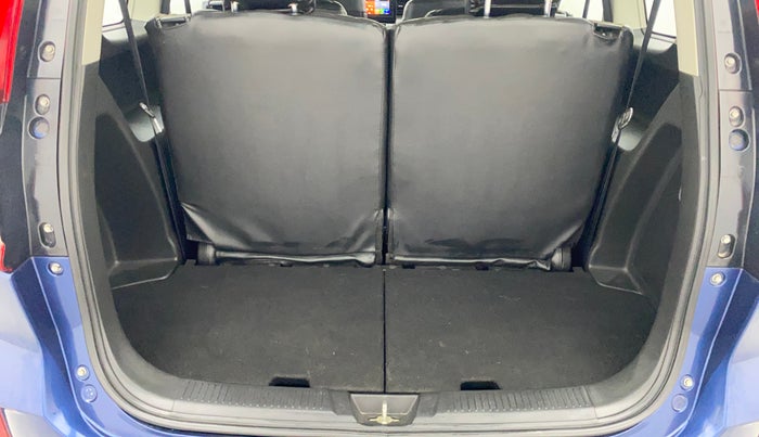 2020 Maruti XL6 ZETA MT, Petrol, Manual, 33,324 km, Boot Inside
