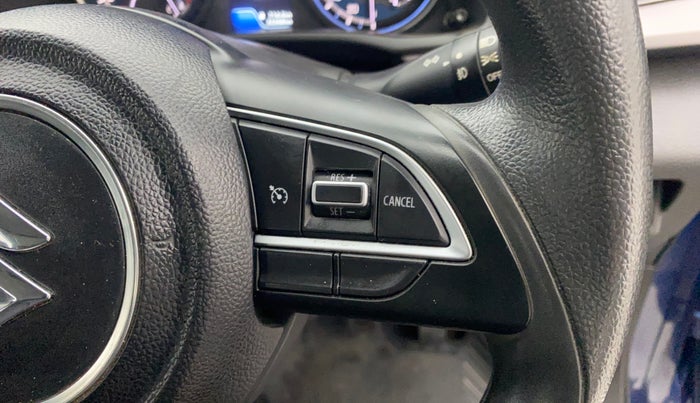 2020 Maruti XL6 ZETA MT, Petrol, Manual, 33,324 km, Adaptive Cruise Control