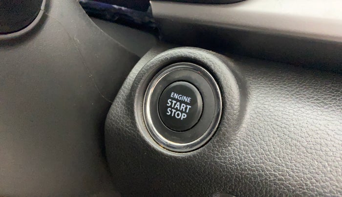 2020 Maruti XL6 ZETA MT, Petrol, Manual, 33,324 km, Keyless Start/ Stop Button