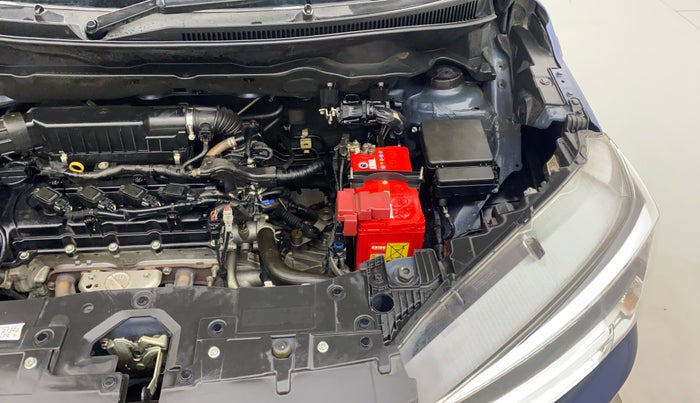 2020 Maruti XL6 ZETA MT, Petrol, Manual, 33,324 km, Engine View - Left