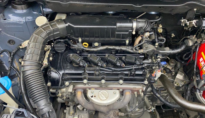 2020 Maruti XL6 ZETA MT, Petrol, Manual, 33,324 km, Engine View