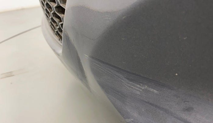 2011 Hyundai i10 SPORTZ 1.2 AT, Petrol, Automatic, 69,532 km, Front bumper - Slightly dented