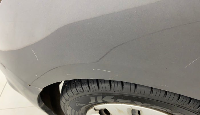 2011 Hyundai i10 SPORTZ 1.2 AT, Petrol, Automatic, 69,532 km, Left fender - Minor scratches