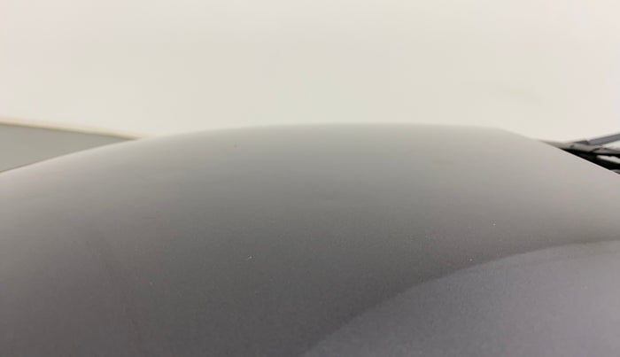 2011 Hyundai i10 SPORTZ 1.2 AT, Petrol, Automatic, 69,532 km, Bonnet (hood) - Slightly dented
