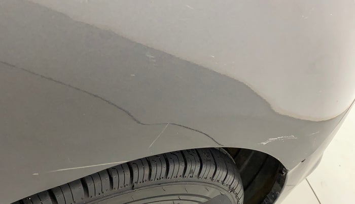 2011 Hyundai i10 SPORTZ 1.2 AT, Petrol, Automatic, 69,532 km, Right fender - Minor scratches