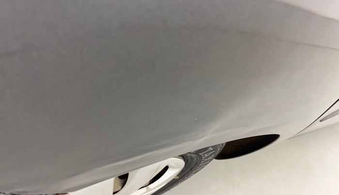 2011 Hyundai i10 SPORTZ 1.2 AT, Petrol, Automatic, 69,532 km, Right quarter panel - Slightly dented