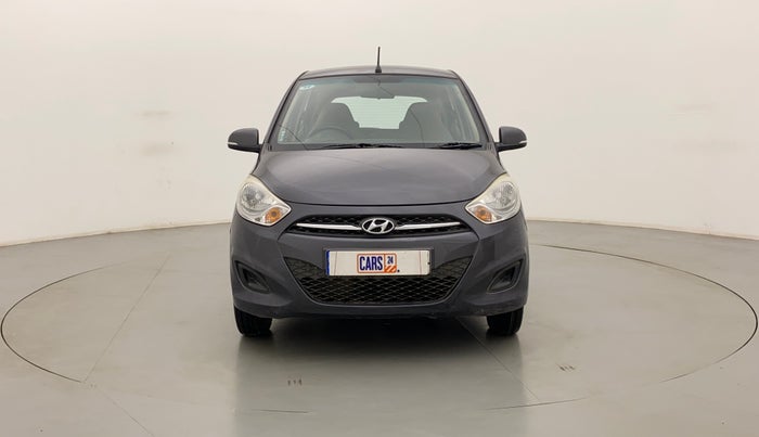 2011 Hyundai i10 SPORTZ 1.2 AT, Petrol, Automatic, 69,532 km, Front
