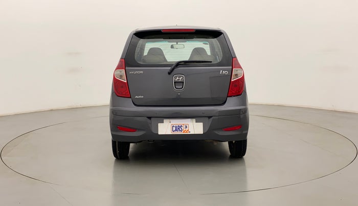 2011 Hyundai i10 SPORTZ 1.2 AT, Petrol, Automatic, 69,532 km, Back/Rear
