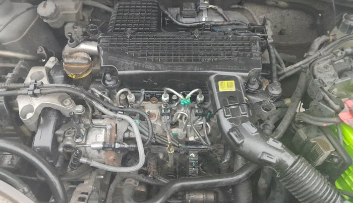 2013 Renault Duster 85 PS RXE DIESEL, Diesel, Manual, 95,050 km, Engine View