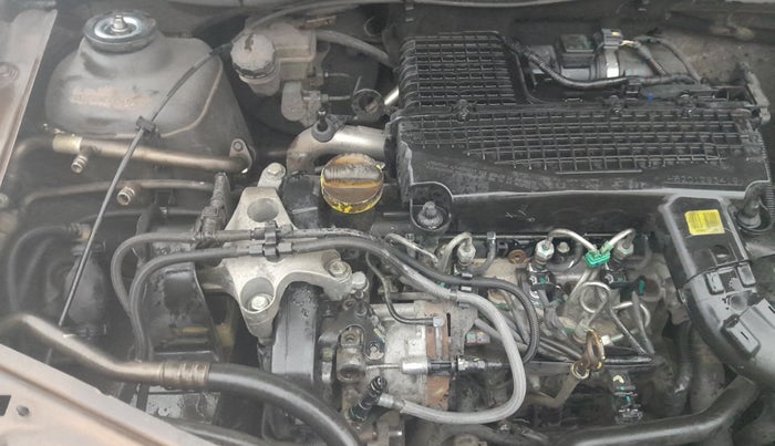 2013 Renault Duster 85 PS RXE DIESEL, Diesel, Manual, 95,050 km, Engine View - Right