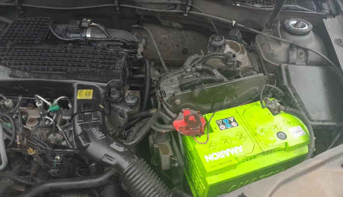 2013 Renault Duster 85 PS RXE DIESEL, Diesel, Manual, 95,050 km, Engine View - Left