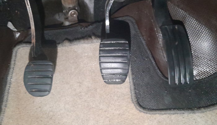 2013 Renault Duster 85 PS RXE DIESEL, Diesel, Manual, 95,050 km, Pedals