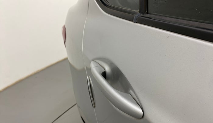 2017 Hyundai Xcent SX 1.2, Petrol, Manual, 54,024 km, Right rear door - Slightly dented