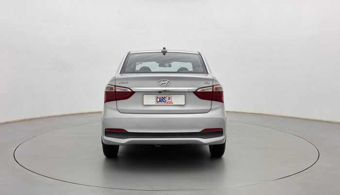 2017 Hyundai Xcent SX 1.2, Petrol, Manual, 54,024 km, Back/Rear