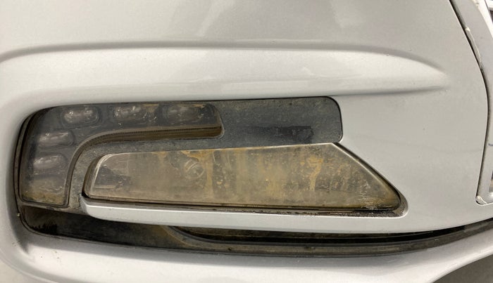 2017 Hyundai Xcent SX 1.2, Petrol, Manual, 54,024 km, Right fog light - Not working