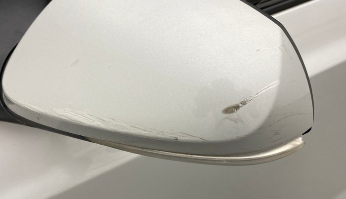 2017 Hyundai Xcent SX 1.2, Petrol, Manual, 54,024 km, Left rear-view mirror - Minor scratches