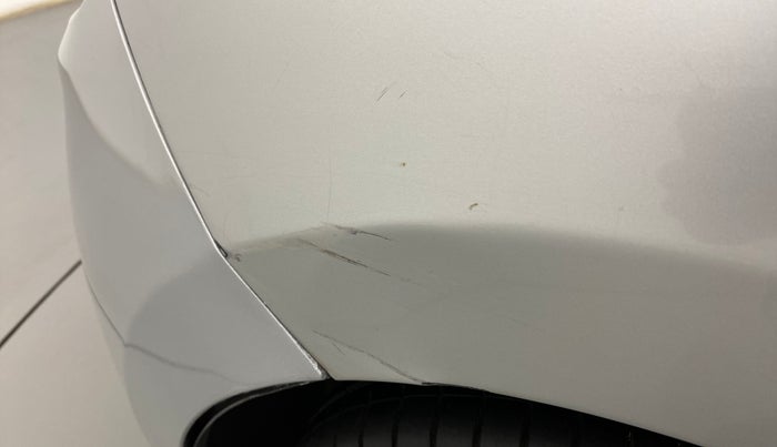 2017 Hyundai Xcent SX 1.2, Petrol, Manual, 54,024 km, Left fender - Minor scratches