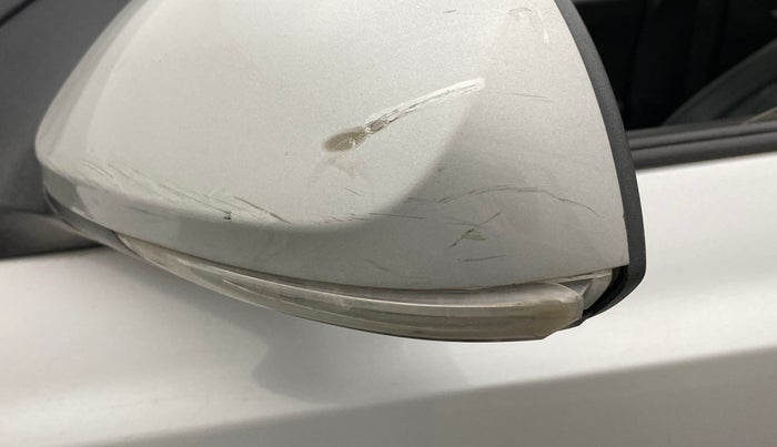 2017 Hyundai Xcent SX 1.2, Petrol, Manual, 54,024 km, Left rear-view mirror - Indicator light not working