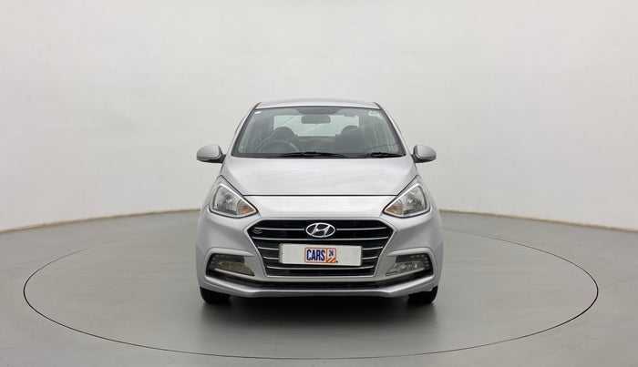 2017 Hyundai Xcent SX 1.2, Petrol, Manual, 54,024 km, Front