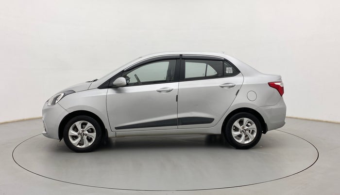 2017 Hyundai Xcent SX 1.2, Petrol, Manual, 54,024 km, Left Side