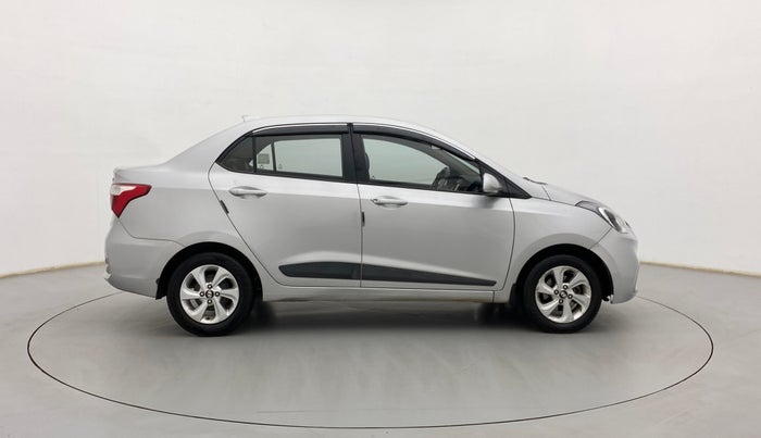 2017 Hyundai Xcent SX 1.2, Petrol, Manual, 54,024 km, Right Side View