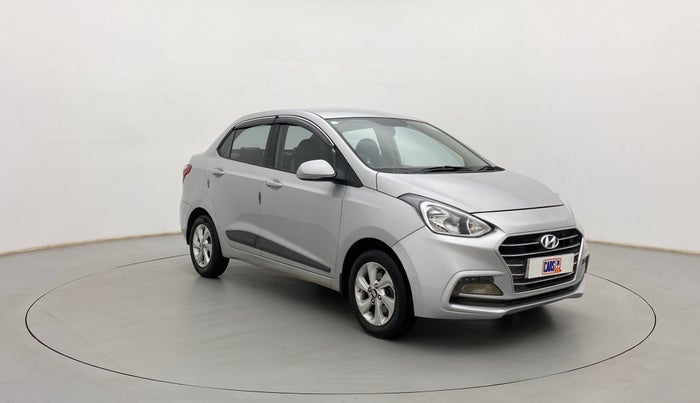 2017 Hyundai Xcent SX 1.2, Petrol, Manual, 54,024 km, Right Front Diagonal