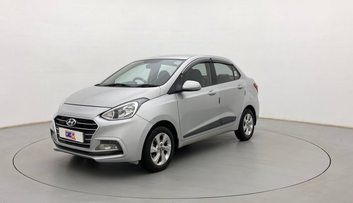 2017 Hyundai Xcent SX 1.2, Petrol, Manual, 54,024 km, Left Front Diagonal