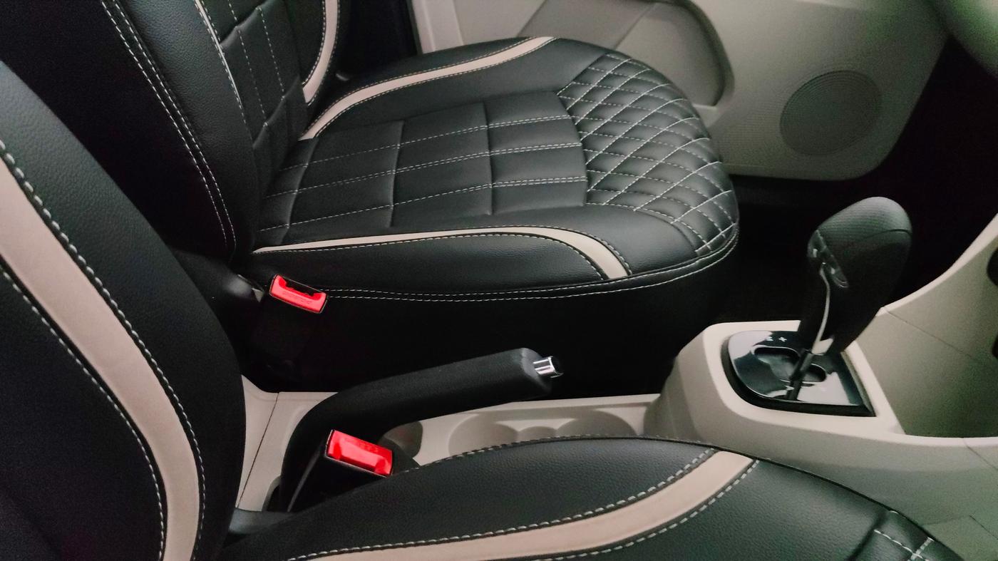 2023 Tata Tiago XZA PLUS PETROL, Petrol, Automatic, 14,195 km, Gear Lever