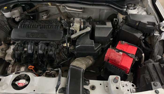 2018 Honda Amaze 1.2L I-VTEC E, Petrol, Manual, 25,117 km, Engine View - Left
