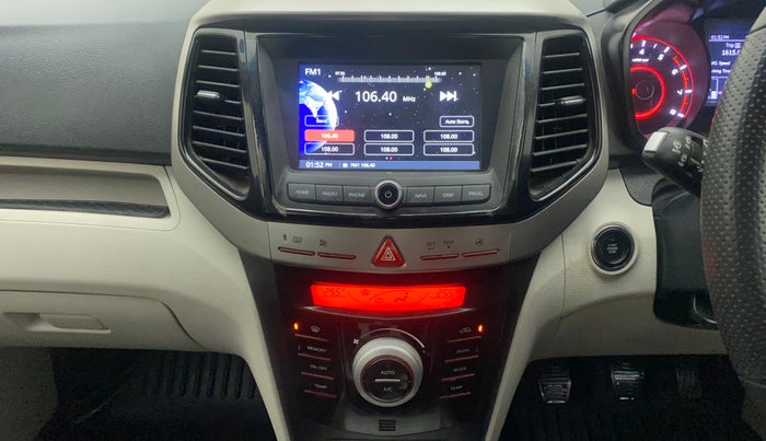 2022 Mahindra XUV300 W8 1.2 PETROL, Petrol, Manual, 21,601 km, Air Conditioner