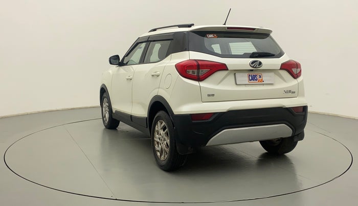 2022 Mahindra XUV300 W8 1.2 PETROL, Petrol, Manual, 21,601 km, Left Back Diagonal