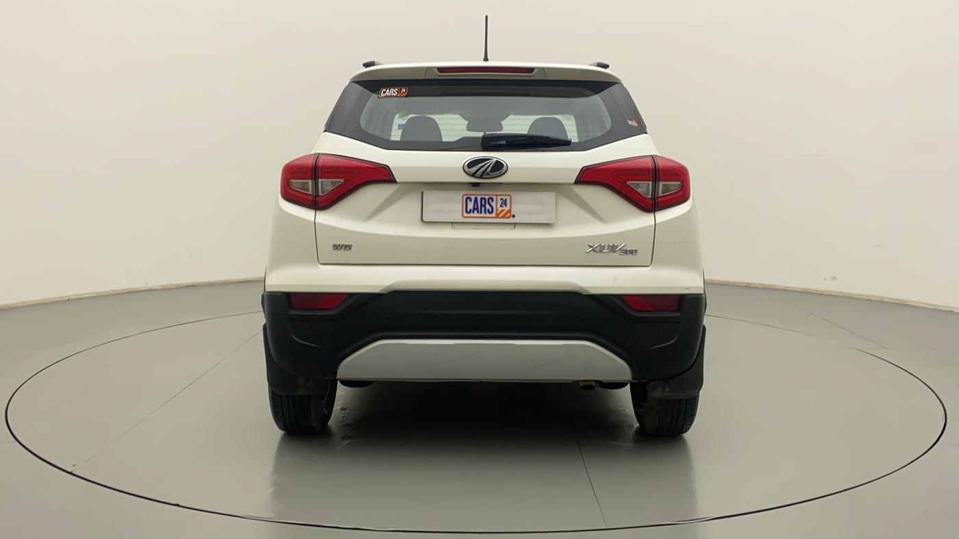 2022 Mahindra XUV300 W8 1.2 PETROL, Petrol, Manual, 21,601 km, Back/Rear
