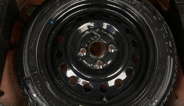 2014 Maruti Wagon R Stingray VXI, Petrol, Manual, 92,797 km, Spare Tyre