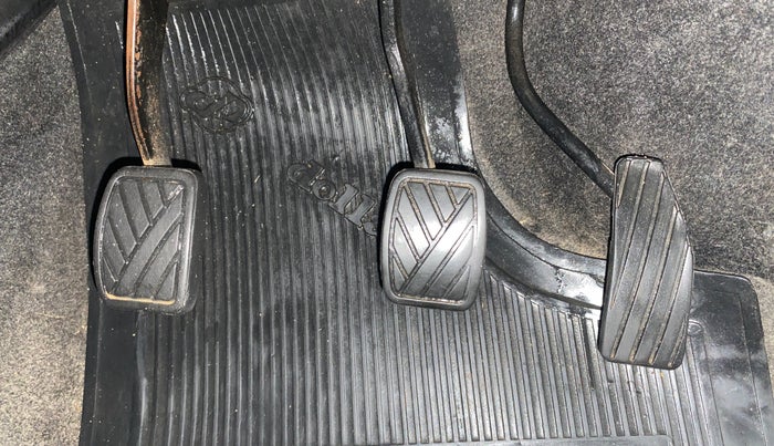 2014 Maruti Wagon R Stingray VXI, Petrol, Manual, 92,797 km, Pedals