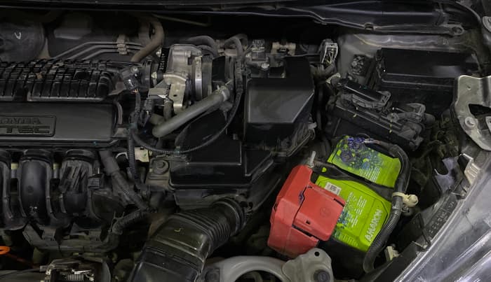 2022 Honda Jazz 1.2L I-VTEC ZX CVT, Petrol, Automatic, 21,984 km, Engine View - Left