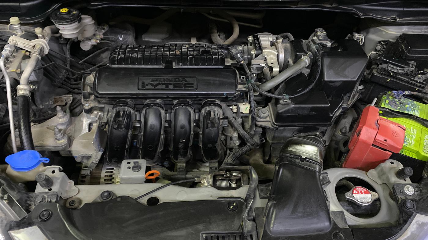 2022 Honda Jazz 1.2L I-VTEC ZX CVT, Petrol, Automatic, 21,984 km, Engine View