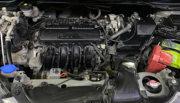 2022 Honda Jazz 1.2L I-VTEC ZX CVT, Petrol, Automatic, 21,984 km, Engine View