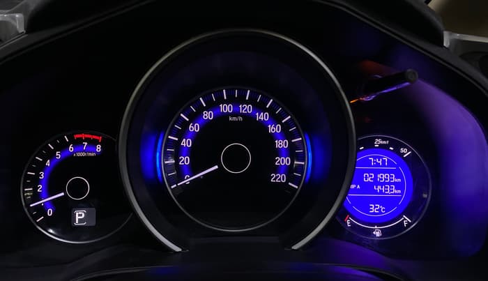 2022 Honda Jazz 1.2L I-VTEC ZX CVT, Petrol, Automatic, 21,984 km, Odometer Image
