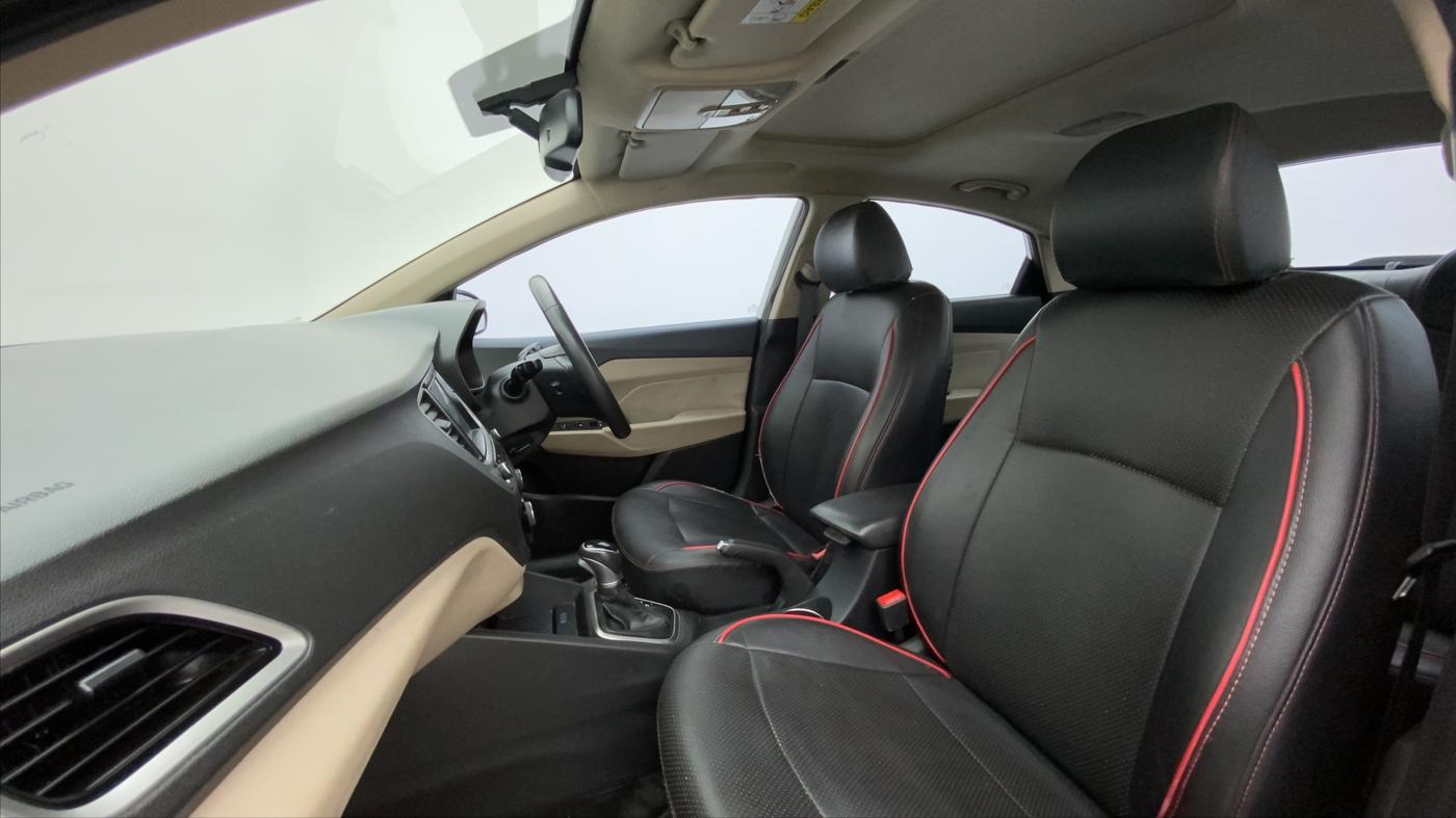 2019 Hyundai Verna 1.6 CRDI SX + AT, Diesel, Automatic, 47,738 km, Right Side Front Door Cabin