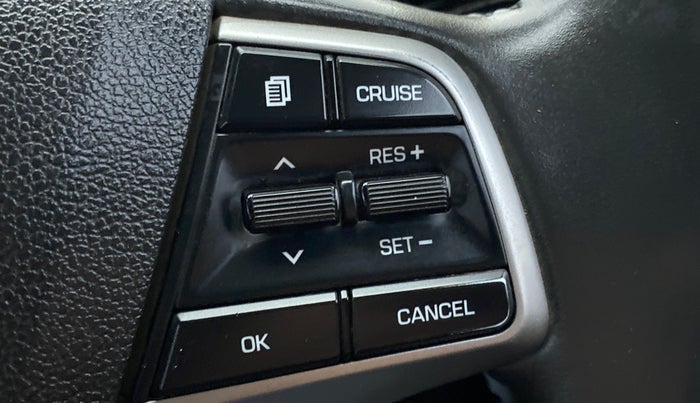 2019 Hyundai Verna 1.6 CRDI SX + AT, Diesel, Automatic, 47,738 km, Adaptive Cruise Control