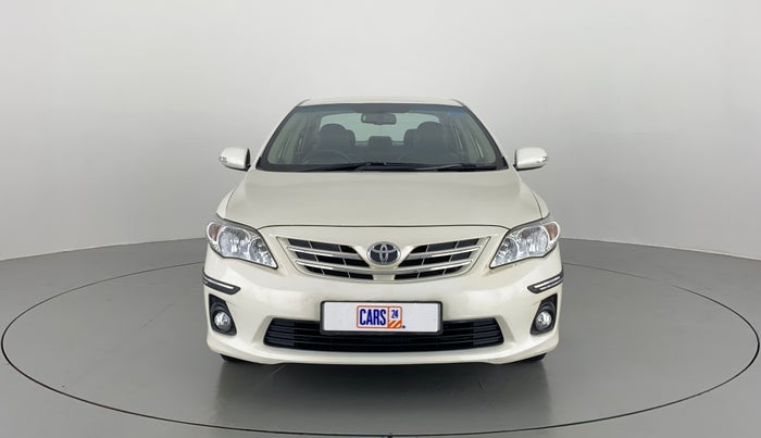 2013 Toyota Corolla Altis G, Petrol, Manual, 24,213 km, Front