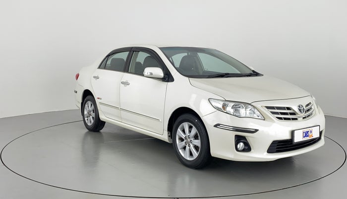 2013 Toyota Corolla Altis G, Petrol, Manual, 24,213 km, Right Front Diagonal