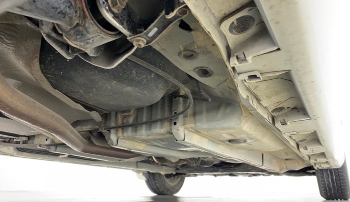 2013 Toyota Corolla Altis G, Petrol, Manual, 24,213 km, Right Side Underbody