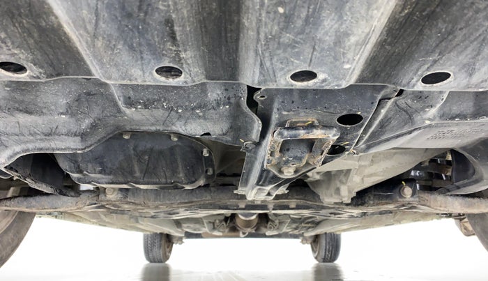 2013 Toyota Corolla Altis G, Petrol, Manual, 24,213 km, Front Underbody