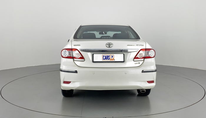 2013 Toyota Corolla Altis G, Petrol, Manual, 24,213 km, Back/Rear