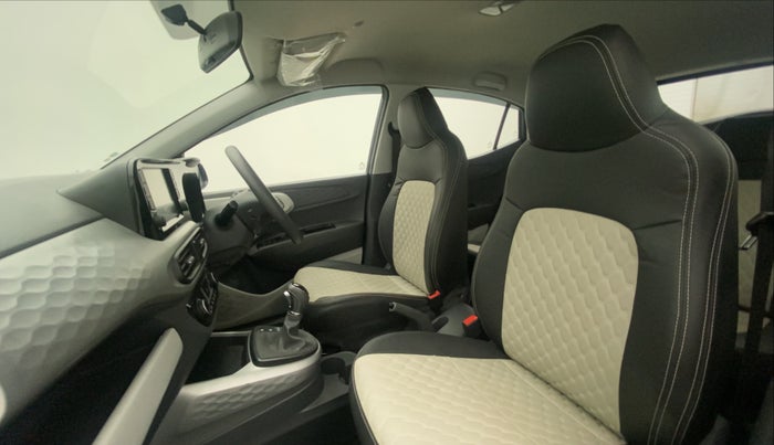 2020 Hyundai GRAND I10 NIOS SPORTZ AMT 1.2 KAPPA VTVT, Petrol, Automatic, 13,350 km, Right Side Front Door Cabin