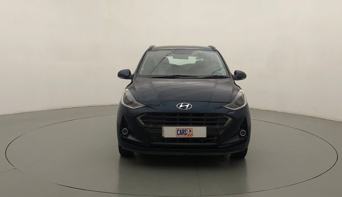 2020 Hyundai GRAND I10 NIOS SPORTZ AMT 1.2 KAPPA VTVT, Petrol, Automatic, 13,350 km, Front